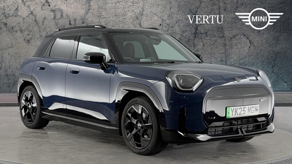 MINI Aceman 160kW SE Sport 54kWh 5dr Auto Electric Hatchback